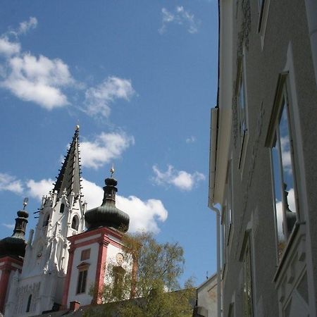 Stadthaus Mariazell Zewnętrze zdjęcie