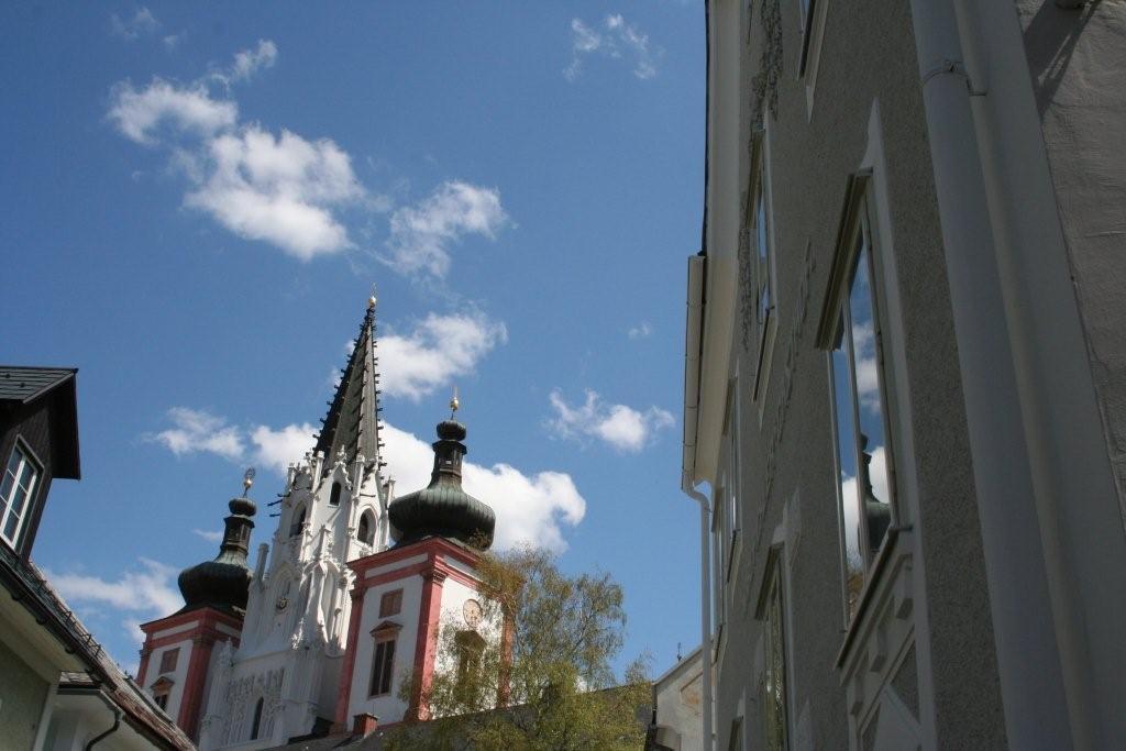 Stadthaus Mariazell Zewnętrze zdjęcie