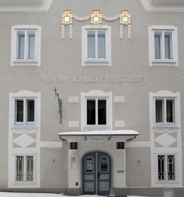 Stadthaus Mariazell Zewnętrze zdjęcie